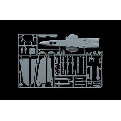 Model Kit letadlo 1384 - TORNADO GR.1 (1:72)