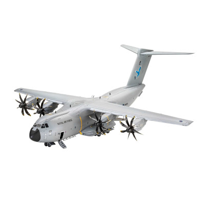 Plastic ModelKit letadlo 03822 - Airbus A400M Atlas „RAF“ (1:72)