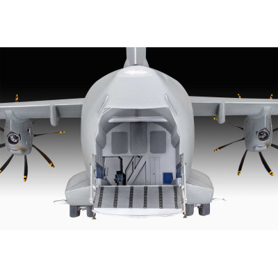 Plastic ModelKit letadlo 03822 - Airbus A400M Atlas „RAF“ (1:72)