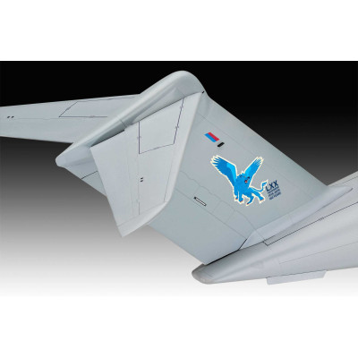 Plastic ModelKit letadlo 03822 - Airbus A400M Atlas „RAF“ (1:72)