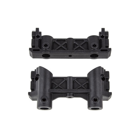 Enduro SE plastový držák nárazníku, 1+1 ks.