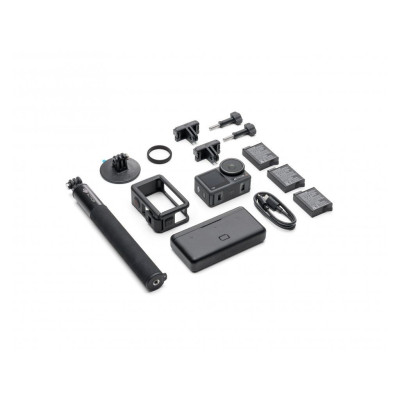 DJI Osmo Action 3 Adventure Combo