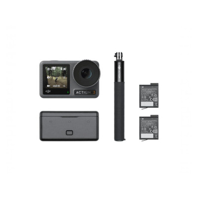 DJI Osmo Action 3 Adventure Combo