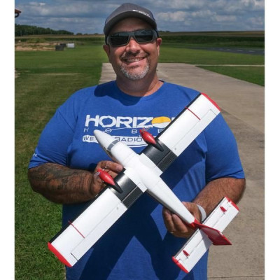 E-flite UMX Twin Otter BNF Basic