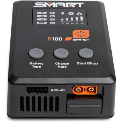 Spektrum nabíječ Smart S100 1x100W USB-C