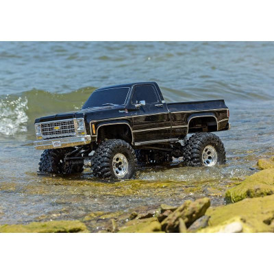 Traxxas TRX-4 Chevrolet K10 1979 TQi 1:10 RTR měděný