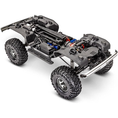 Traxxas TRX-4 Chevrolet K10 1979 TQi 1:10 RTR měděný