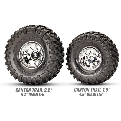 Traxxas TRX-4 Chevrolet K10 1979 TQi 1:10 RTR měděný