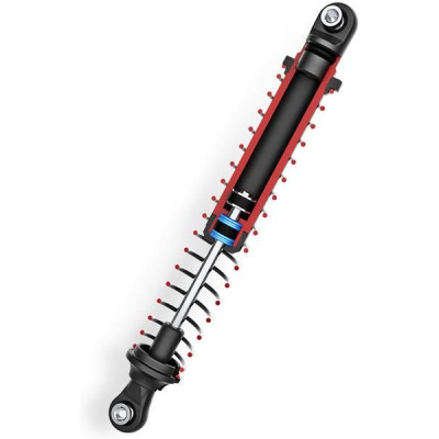 Traxxas TRX-4 Chevrolet K10 1979 TQi 1:10 RTR stříbrný