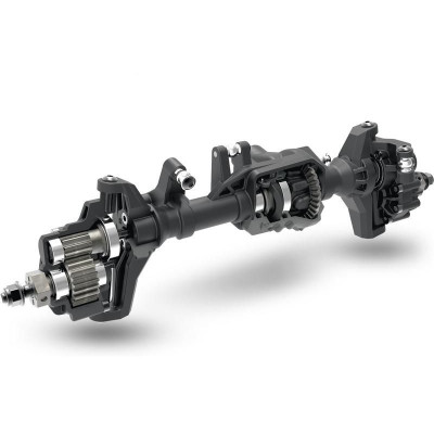 Traxxas TRX-4 Chevrolet K10 1979 TQi 1:10 RTR stříbrný