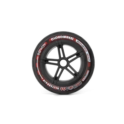 Exway Sada kol Cloud Wheel Rover Scarlet Red pro Atlas 2WD