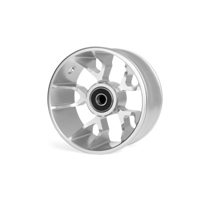 Exway Precision Hub Combo pro Atlas Pro (stříbrný) sada 4 ks