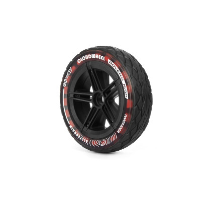 Exway Sada kol Cloud Wheel Rover Scarlet Red pro Atlas Pro 4WD