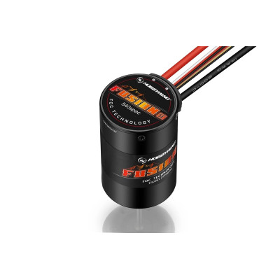 QuicRun Fusion SE 1800kv s integrovaným regulátorem 40A