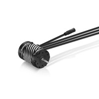 AC EZRUN G3 motor, használható 1/10-es túraautóhoz/Buggyhoz (Sport), 1/10-es SCT (2WD), 1/10-es Monster Truck/Truck (könnyű teherautó)