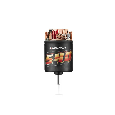 QuicRun Brushed 540 40T