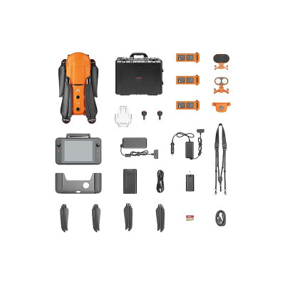 Autel EVO II Dual640T Enterprise Rugged Bundle V3