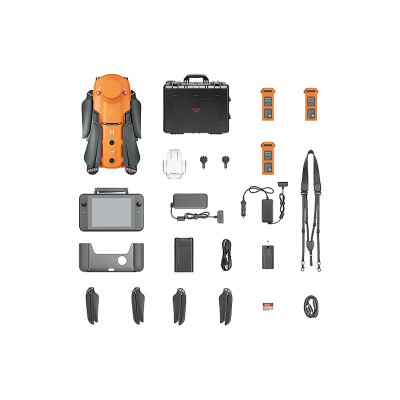 Autel EVO II Dual Rugged Bundle (640T) RTK V3