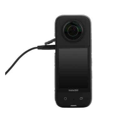 Lavalier Microphone for Insta360 X3 / One RS 1-INCH