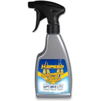 A H-Speed Extreme Car Cleaner egy tisztító spray RC modellautókhoz. Műanyagokhoz, festett felületekhez, karbon kompozitokhoz és fémekhez alkalmas. Tartalom 500 ml.