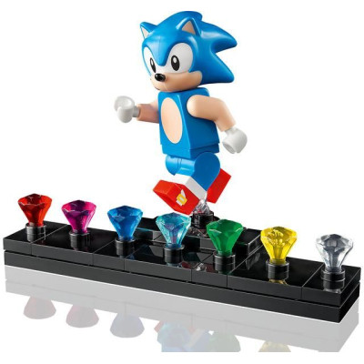 LEGO Ideas - Sonic the Hedgehog – Green Hill Zone