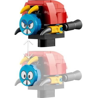 LEGO Ideas - Sonic the Hedgehog – Green Hill Zone