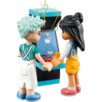 LEGO Friends - Bistro v centru městečka Heartlake