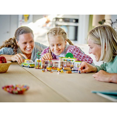 LEGO Friends - Obchod s biopotravinami