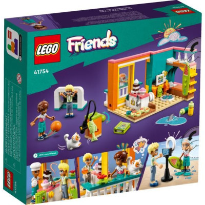 LEGO Friends - Leův pokoj