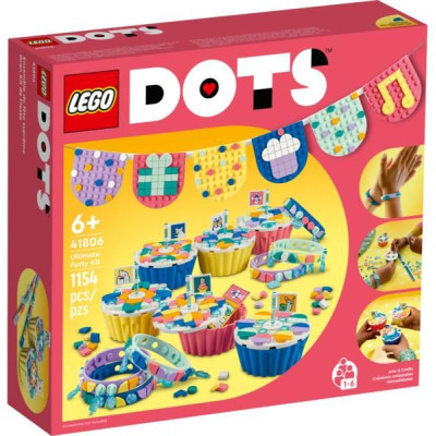 LEGO DOTs - Úžasná party sada