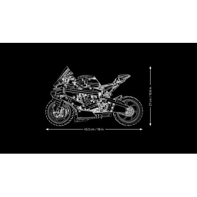 LEGO Technic - BMW M 1000 RR
