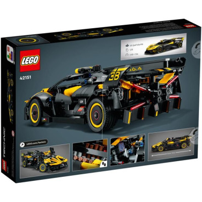 LEGO Technic - Bugatti Bolide
