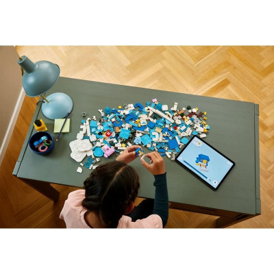 LEGO Super Mario - Sněhové dobrodružství s Fliprusem – rozšiřující set