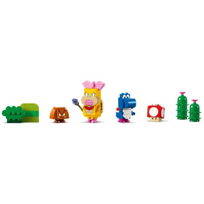 LEGO Super Mario - Tvořivý box – set pro tvůrce