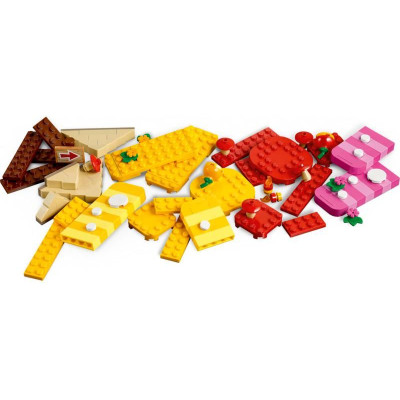 LEGO Super Mario - Tvořivý box – set pro tvůrce
