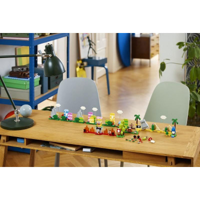 LEGO Super Mario - Tvořivý box – set pro tvůrce