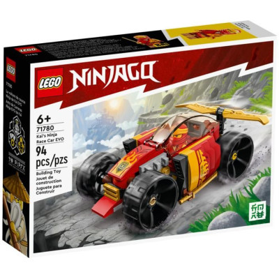 LEGO Ninjago - Kaiův nindža závoďák EVO