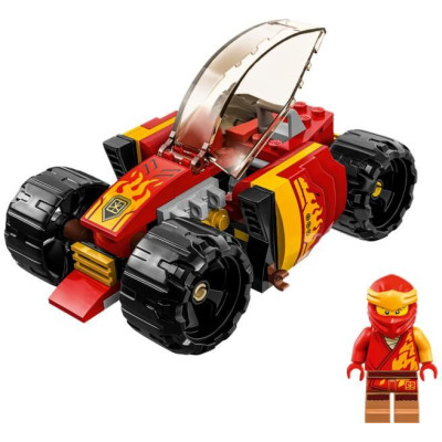 LEGO Ninjago - Kaiův nindža závoďák EVO