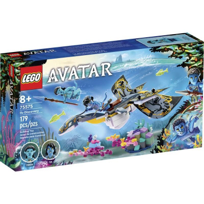 LEGO Avatar - Setkání s ilu