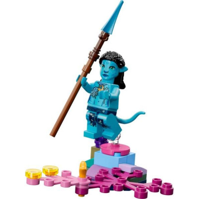 LEGO Avatar - Setkání s ilu