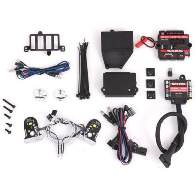 Traxxas LED osvětlení Pro Scale (pro TRX-4 Chevrolet Blazer a K10 1979)