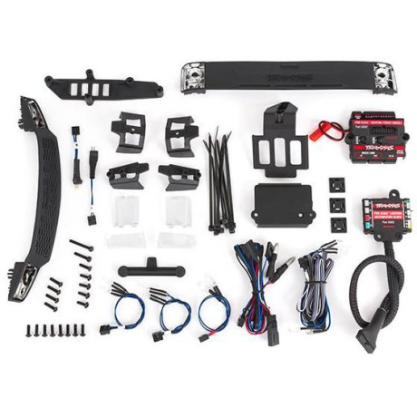 Traxxas LED osvětlení Pro Scale (pro TRX-4 Sport)