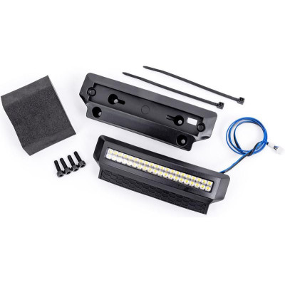 Traxxas nárazník přední s LED osvětlením (pro NO9511)