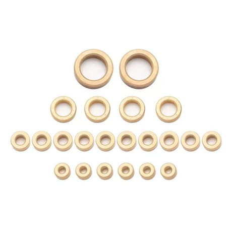 CRX18 - sada bronzových kluzných ložisek