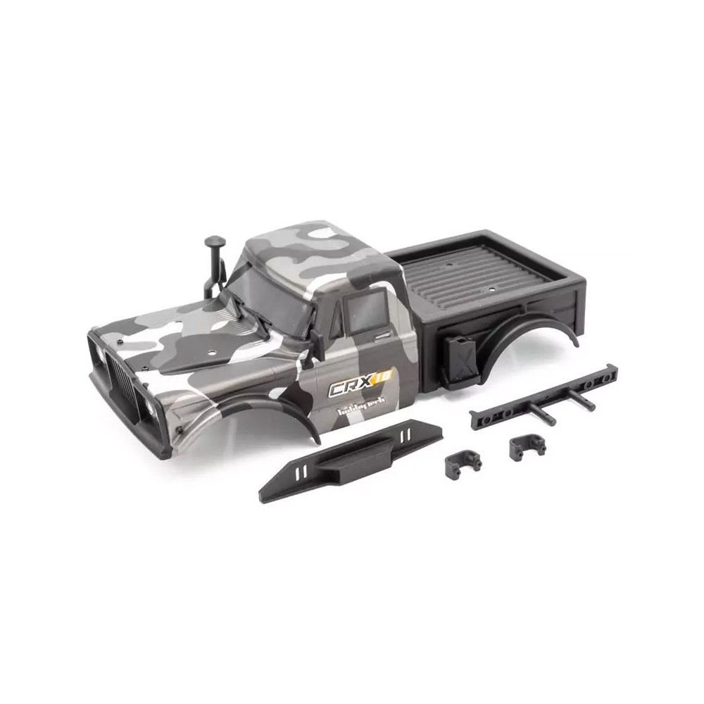 CRX18 - lakovaná lexan karoserie Surival, 1 ks. CRX18 - lakovaná lexan karoserie Surival, 1 ks.