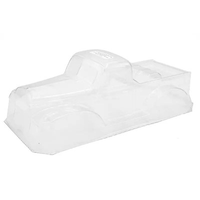 OD čirá Crawler lexanová karoserie, 1,0mm