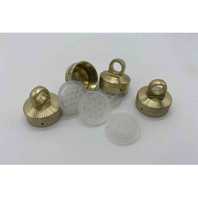 SWORKz S35 konverzní sada olejových tlumičů V2, 4 +4 ks.