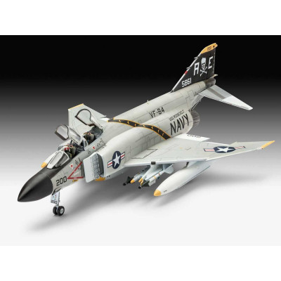 ModelSet letadlo 63941 -  F-4J Phantom II (1:72)
