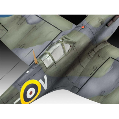 ModelSet letadlo 63953 -  Spitfire Mk. IIa (1:72)