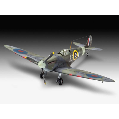 ModelSet letadlo 63953 -  Spitfire Mk. IIa (1:72)